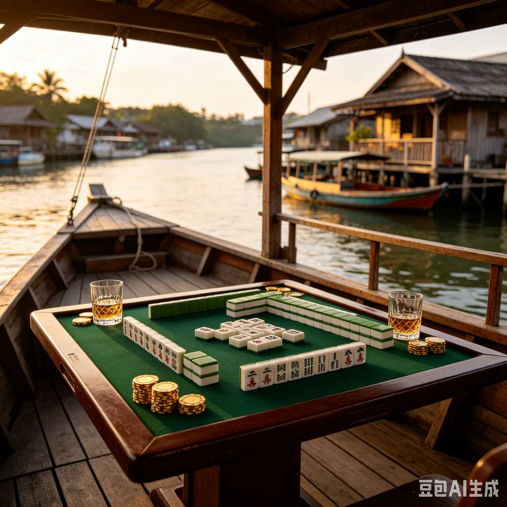competition mahjong mat