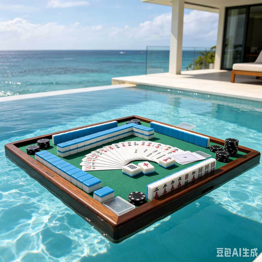 picnic mahjong set portable