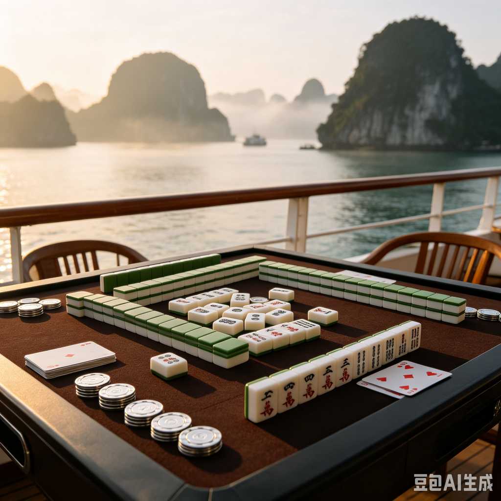 ChulaVista,mahjong