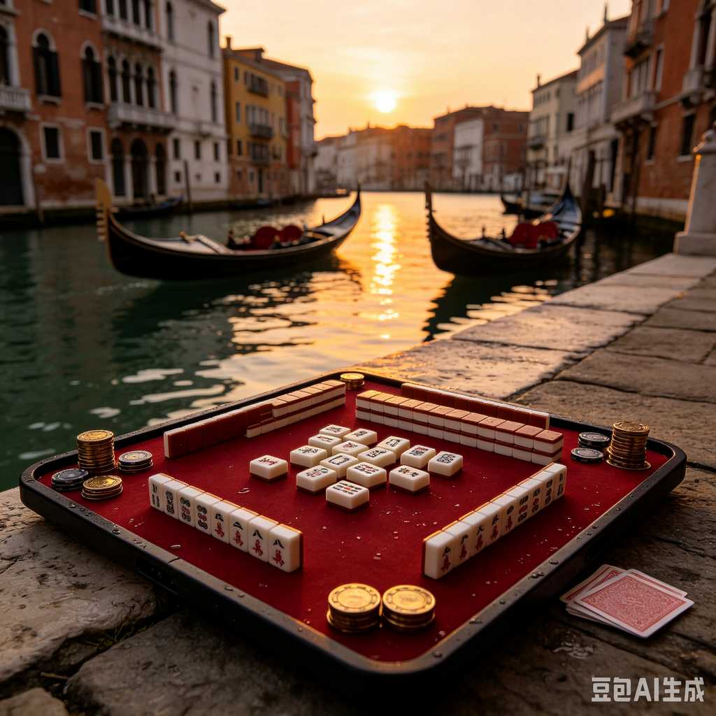 elderly usable mahjong set