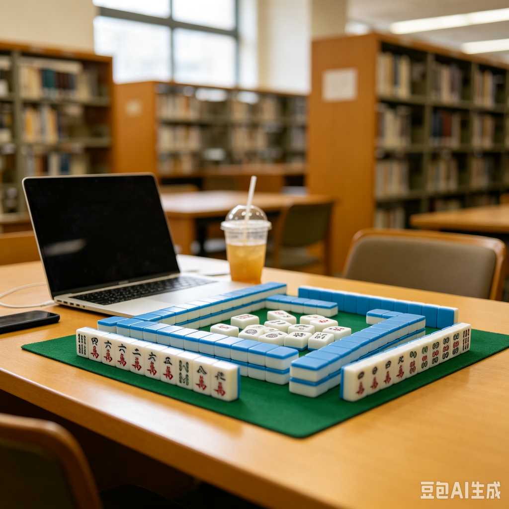 cantonese mahjong set
