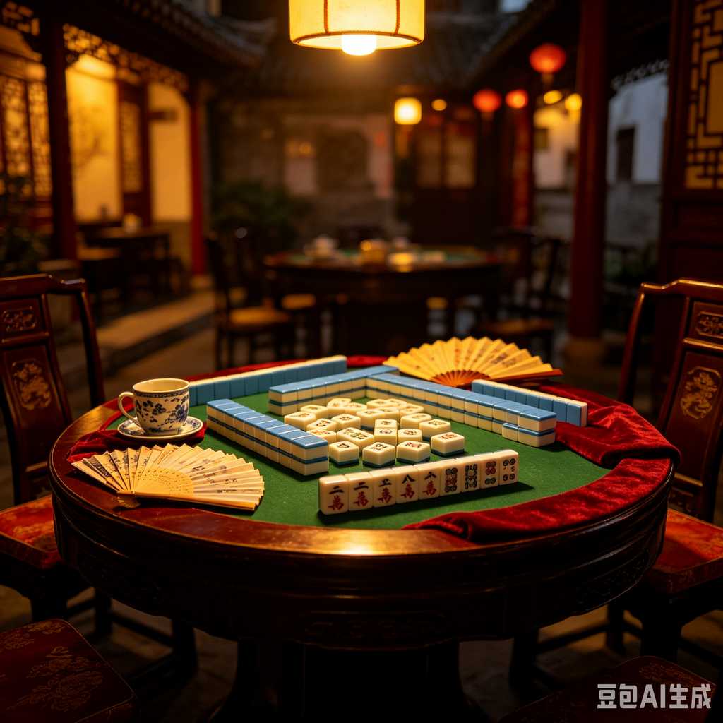 SanAntonio,mahjong