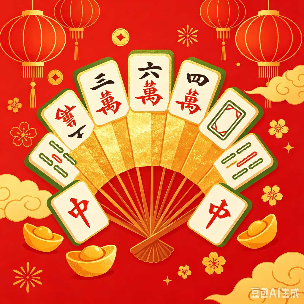 Victoria,mahjong