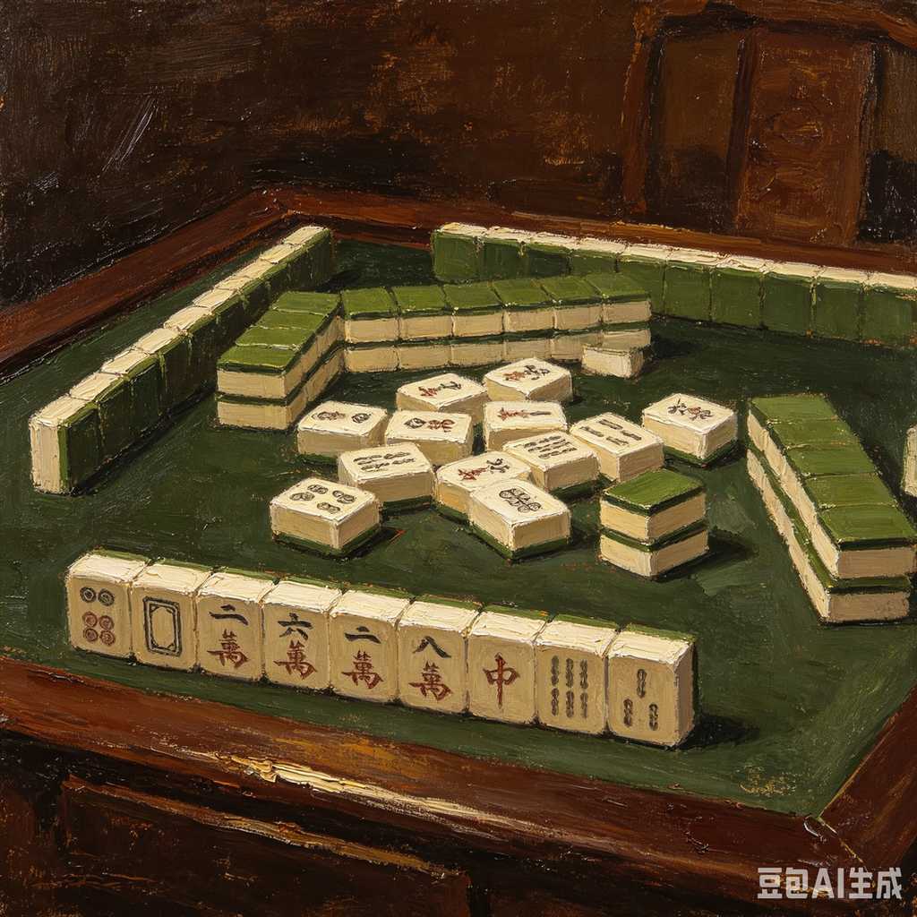 Budapest,mahjong