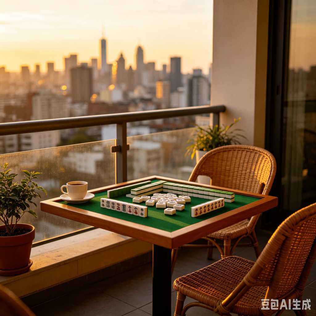 Caen,mahjong