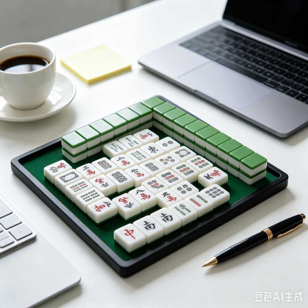 durable mahjong tile holders