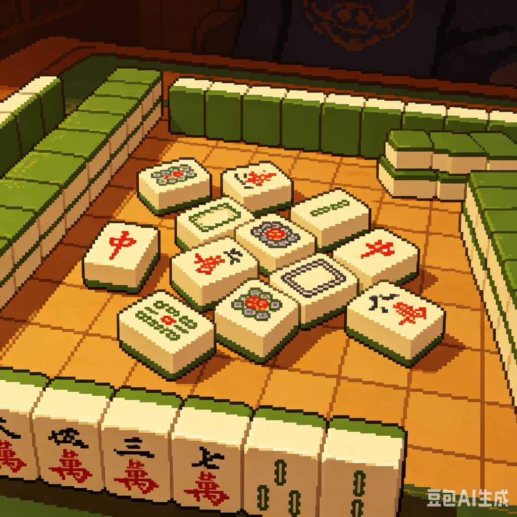 Belgrade,mahjong