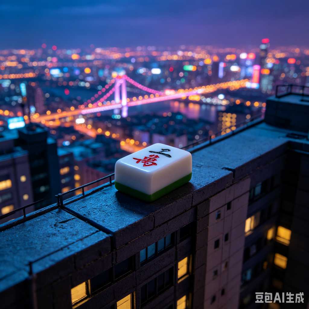 Toronto,mahjong