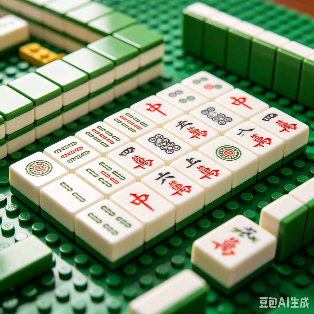 thanksgiving custom mahjong set