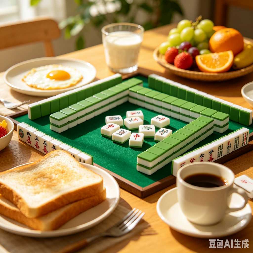Bern,mahjong