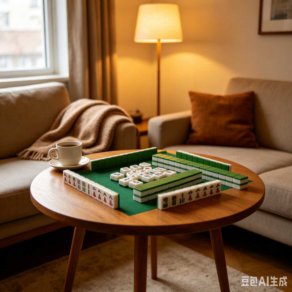 Ogden,mahjong