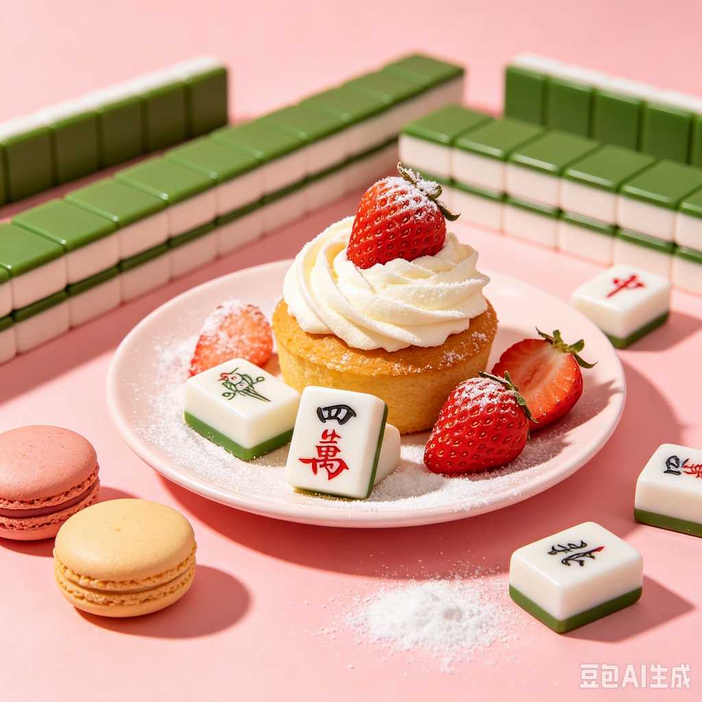 acrylic mahjong tiles