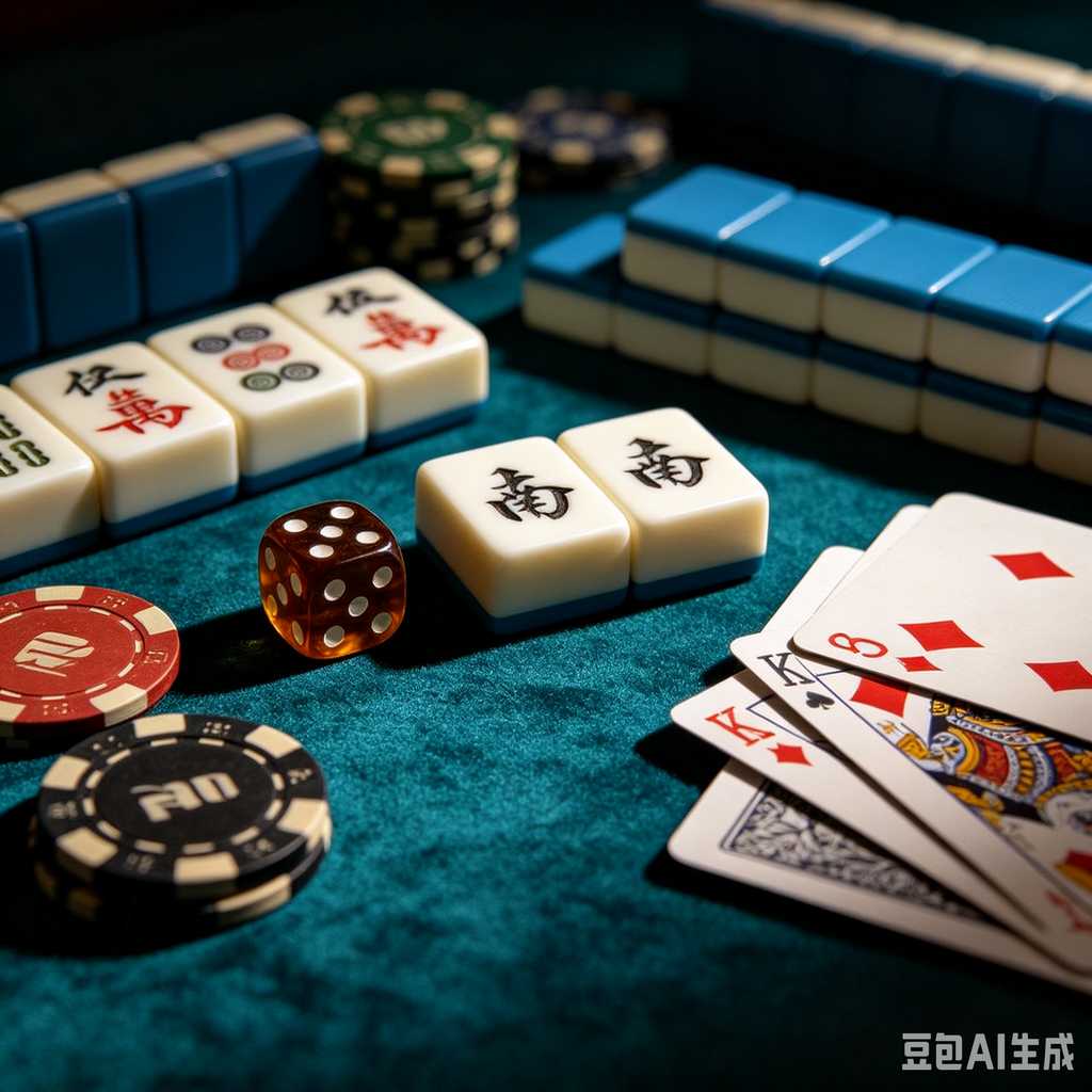 Dusseldorf,mahjong