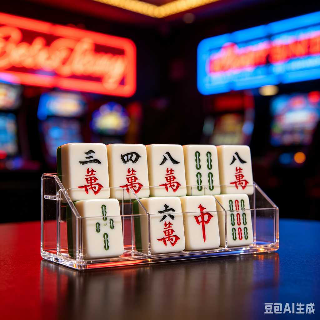 mahjong tile protective case