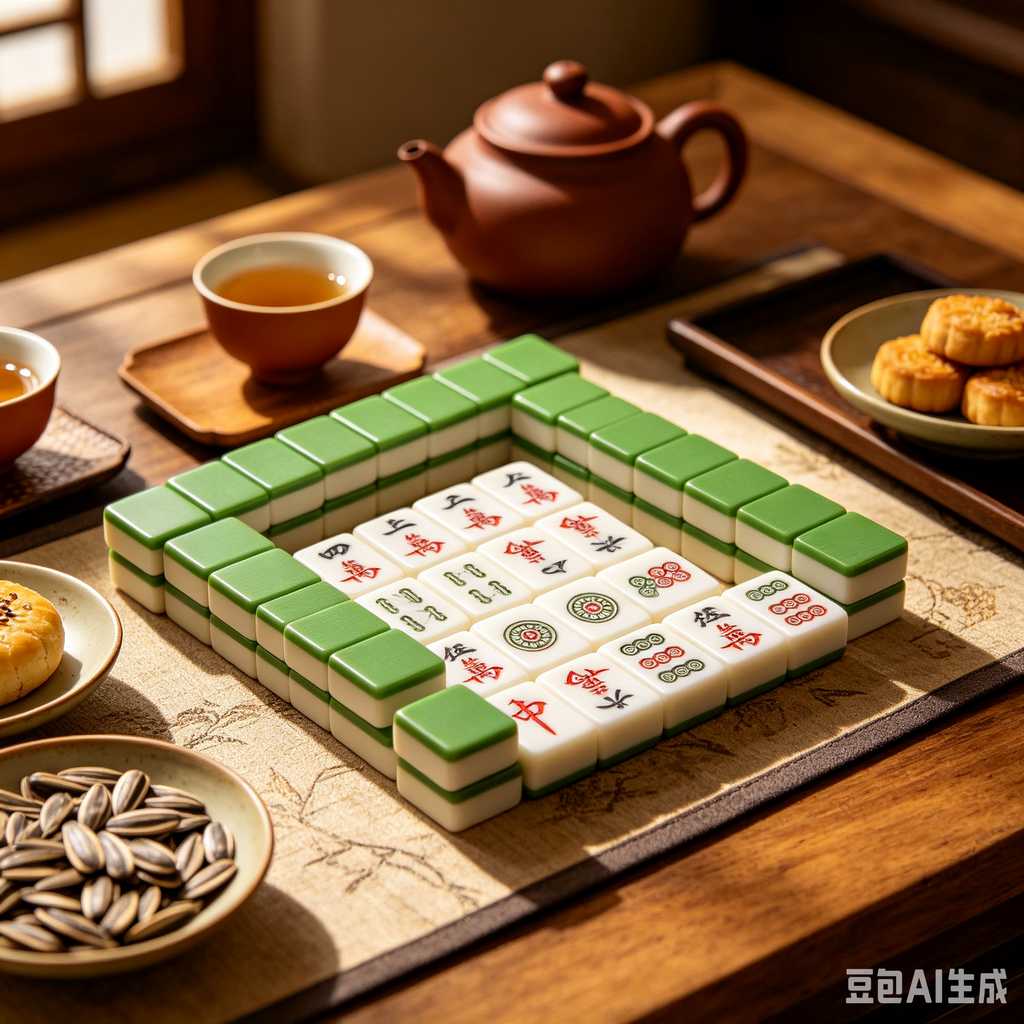 wholesale board game mahjong