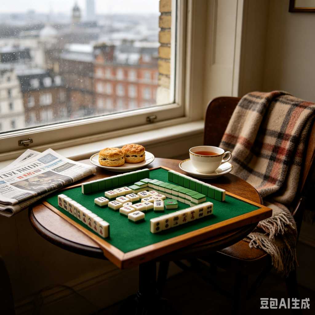Vitoria,mahjong